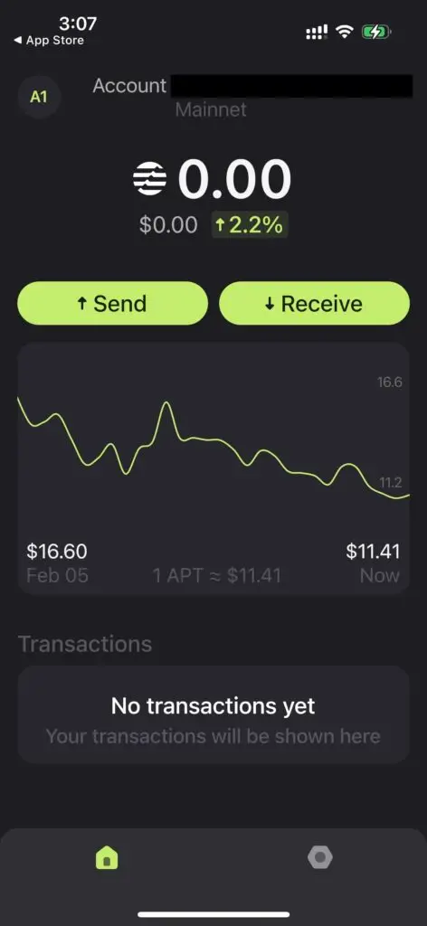 EVO Wallet