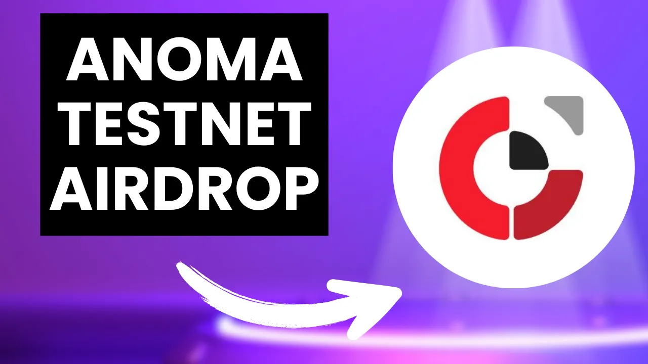 Anoma Testnet Airdrop Guide