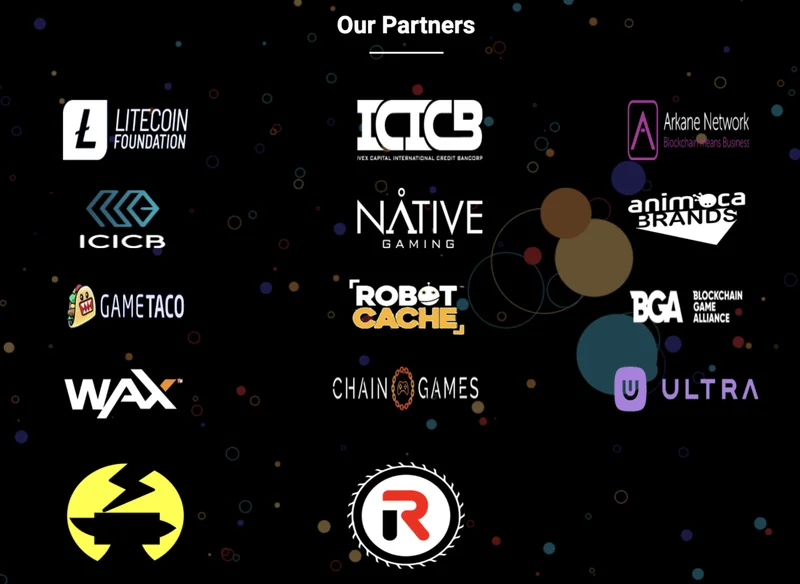 Atari's Partners