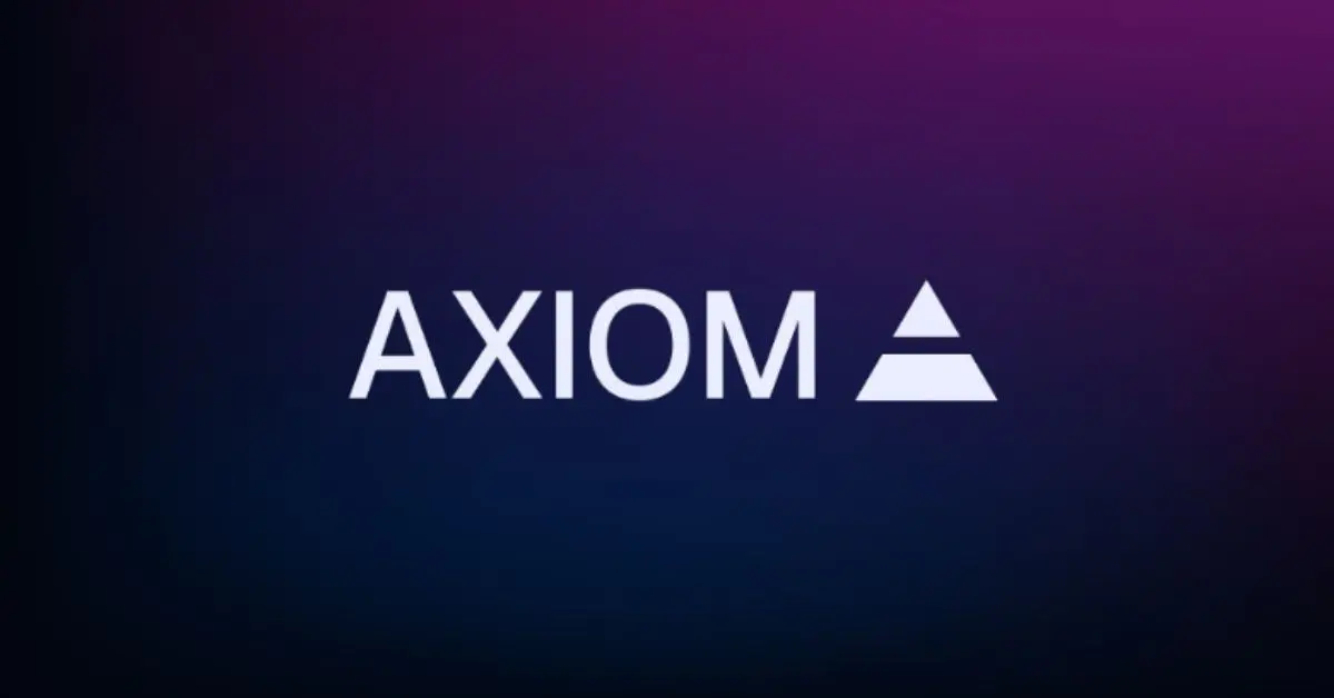 Axiom token airdrop guide