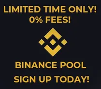 Binance pool