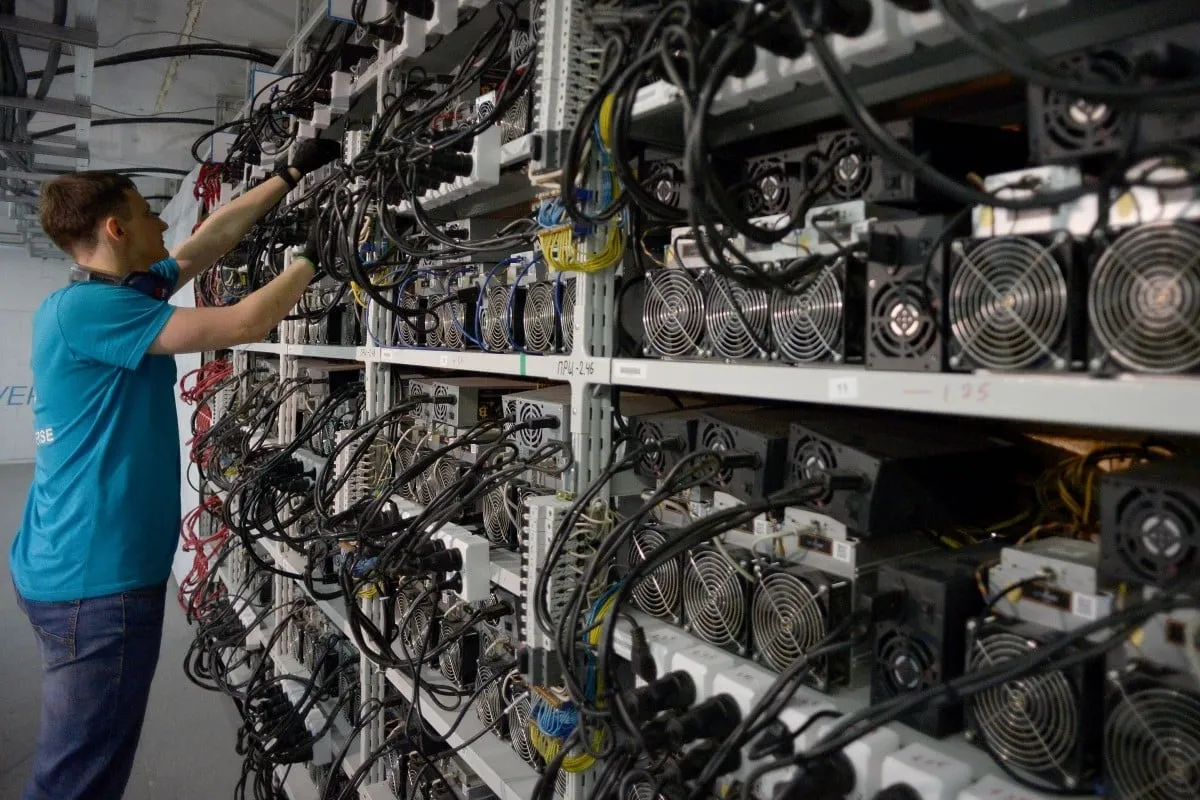 Bitcoin Mining
