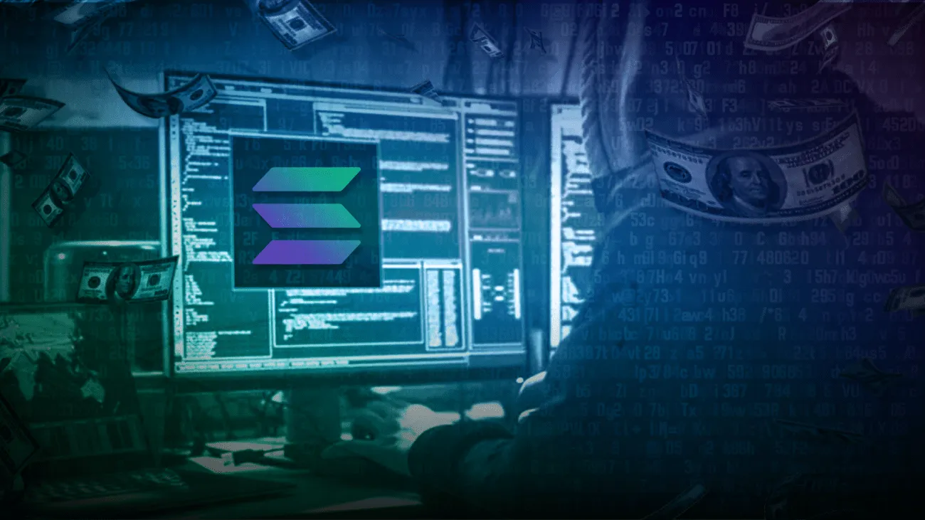 Solana Wallet Hack