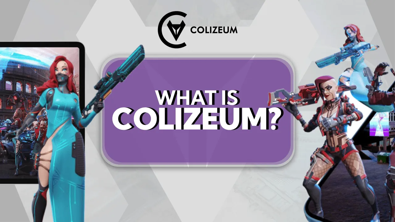 Colizeum ($ZEUM): Bridging the Earning Gap Between Blockchain and Traditional Gaming