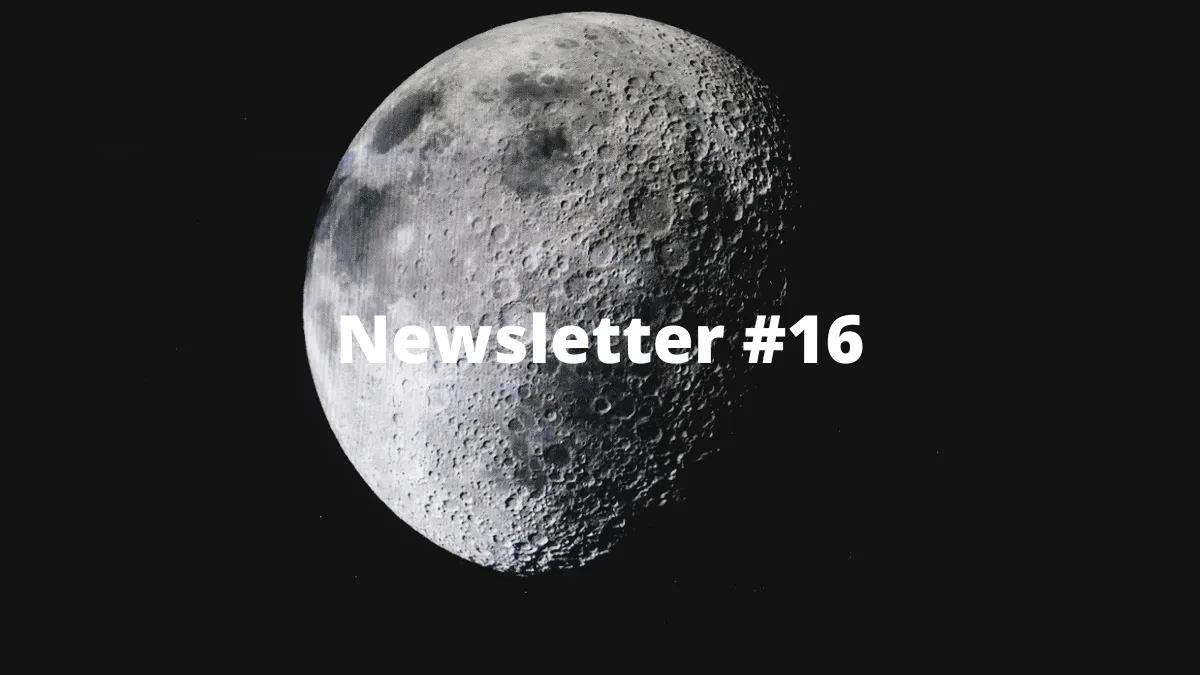 Newsletter #16: Ethereum 2.0 Launches successfully