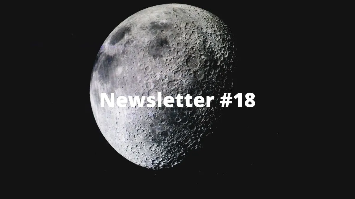 Boxmining newsletter #18