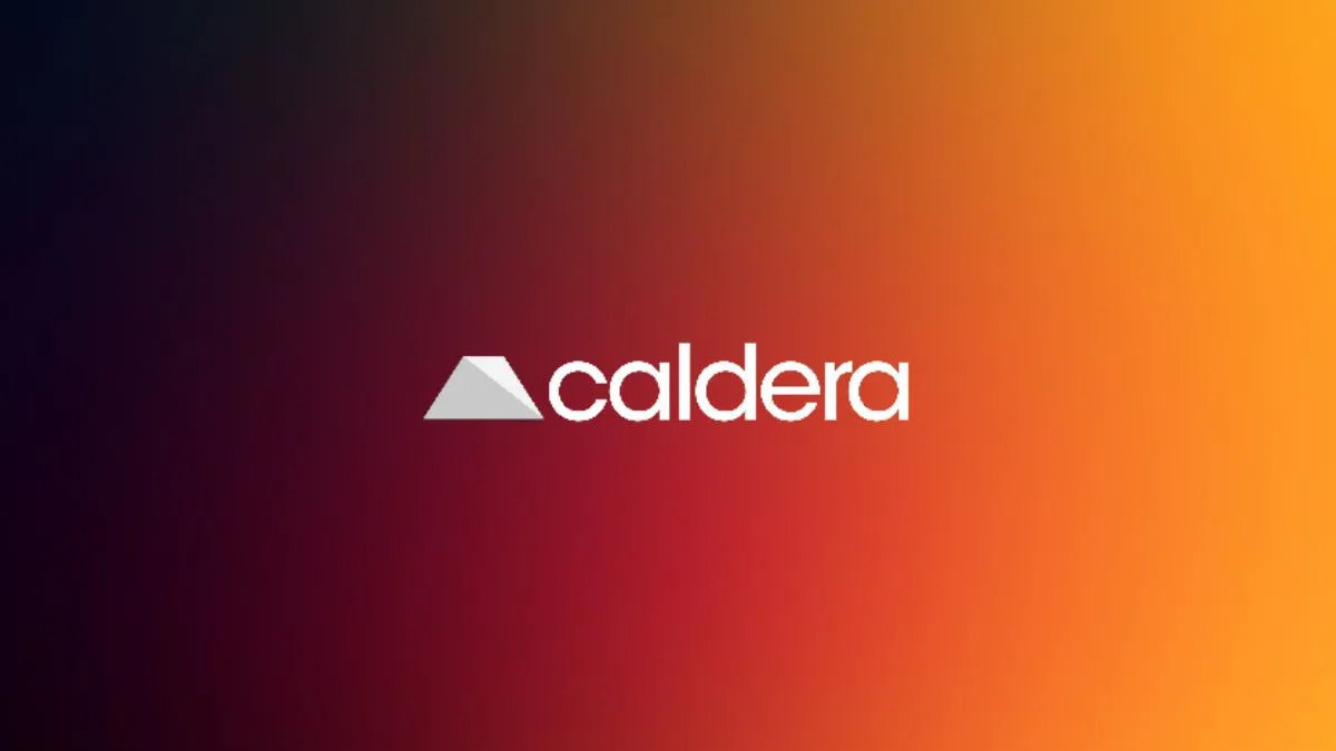 Caldera token airdrop guide