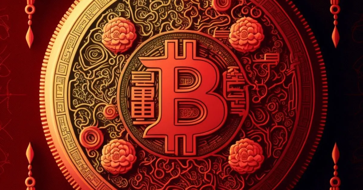 Chinese New Year Bitcoin dump
