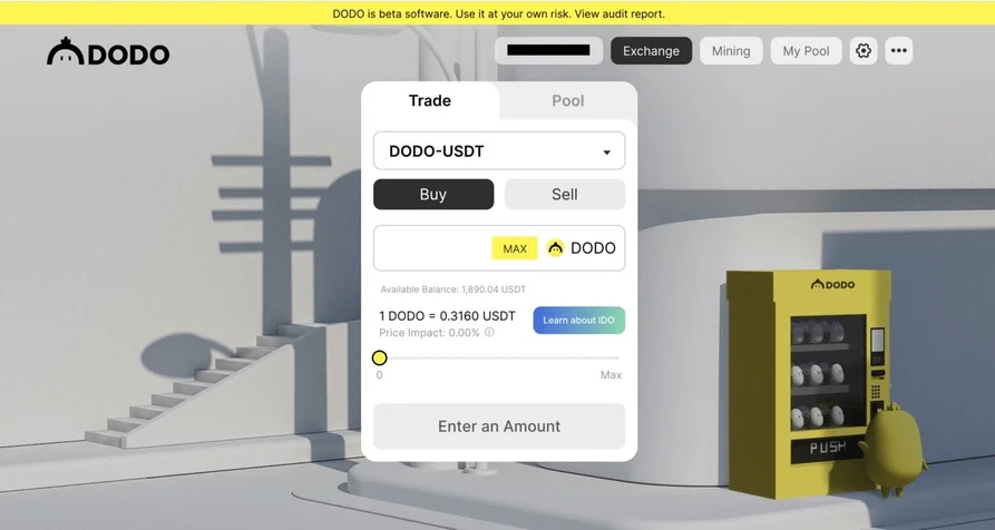 DODO Exchange