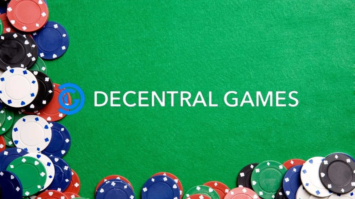 Decentral Games ($DG): a decentralised crypto casino