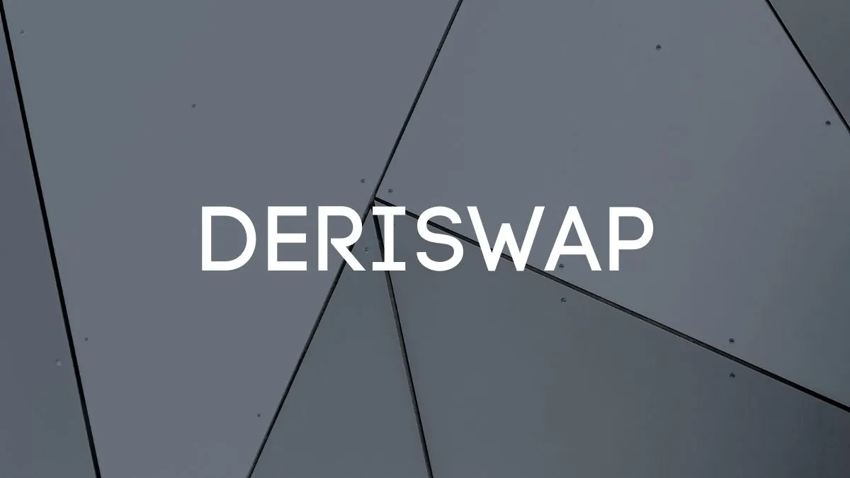 Deriswap: Another Andre Cronje success story?