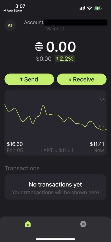 EVO Wallet