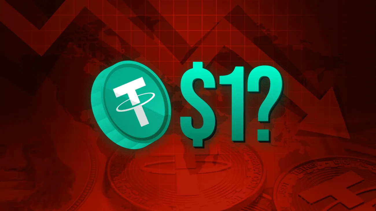 USDT Depeg FUD?