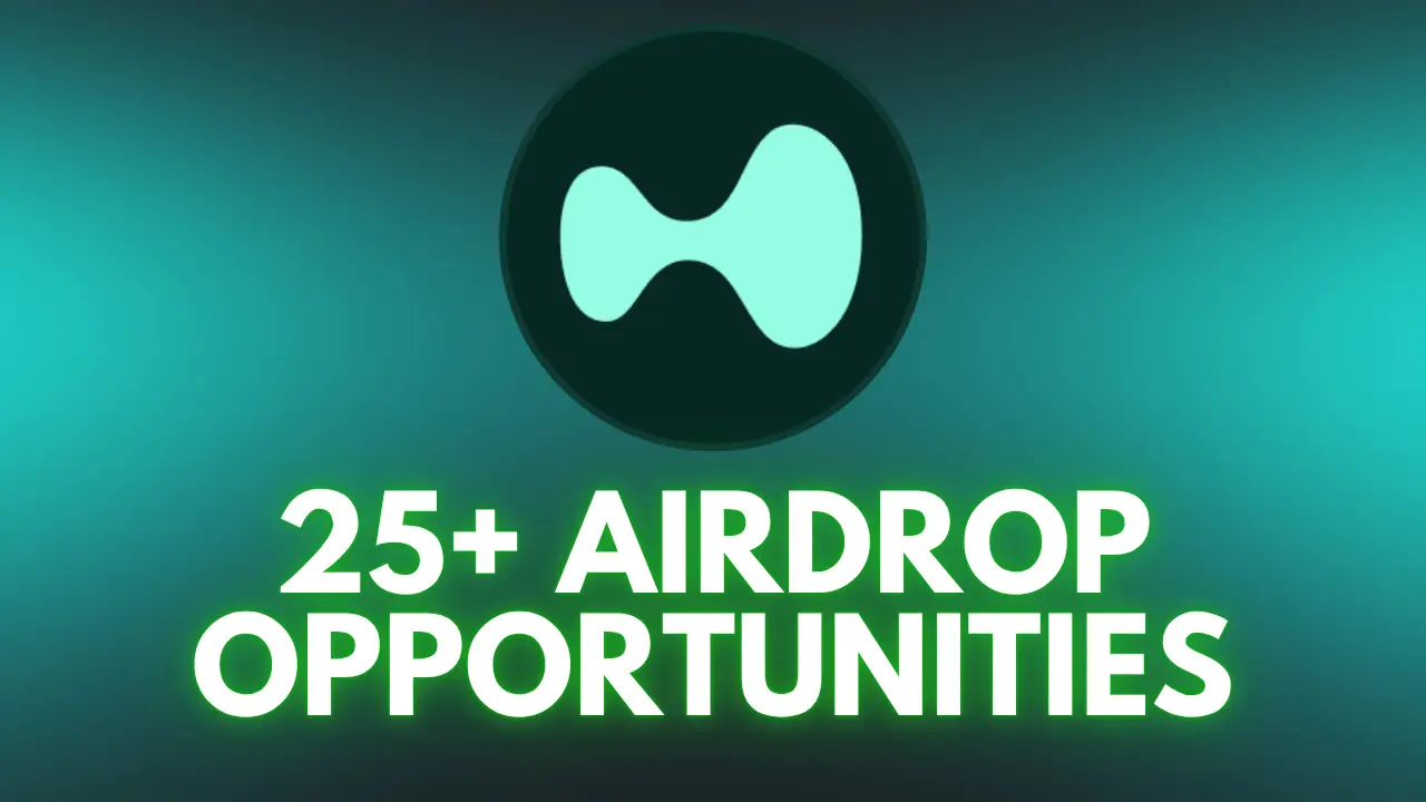 HyperEVM Ecosystem Airdrops