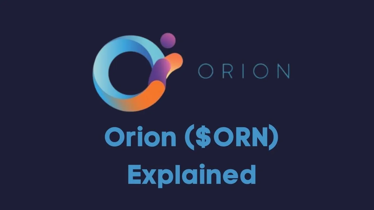 Orion ORN explained