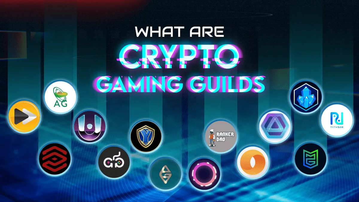Top Crypto Gaming Guilds