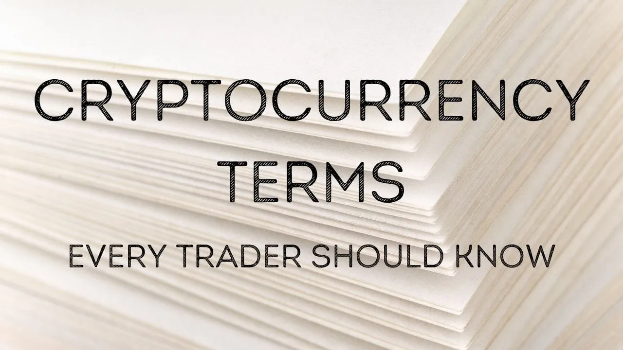 Popular Cryptocurrency Terms Every Crypto Enthusiast Should Know