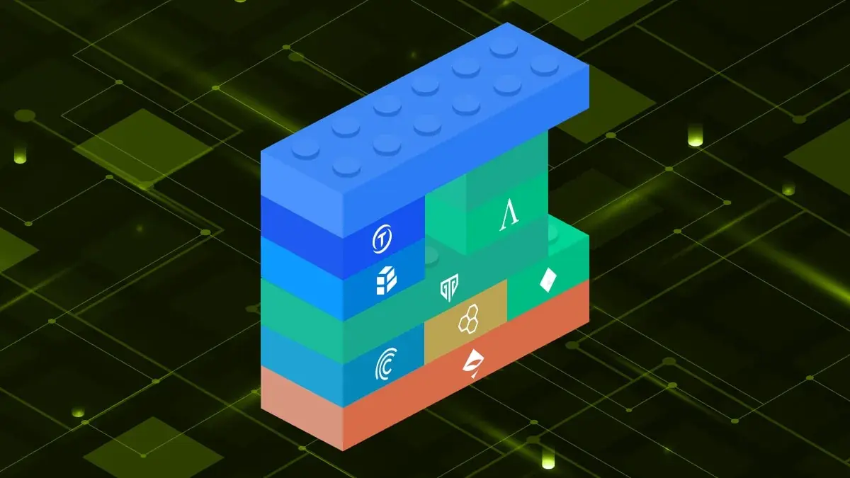 DeFi "Money Legos"