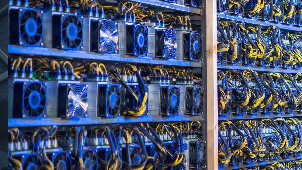 Bitcoin Mining
