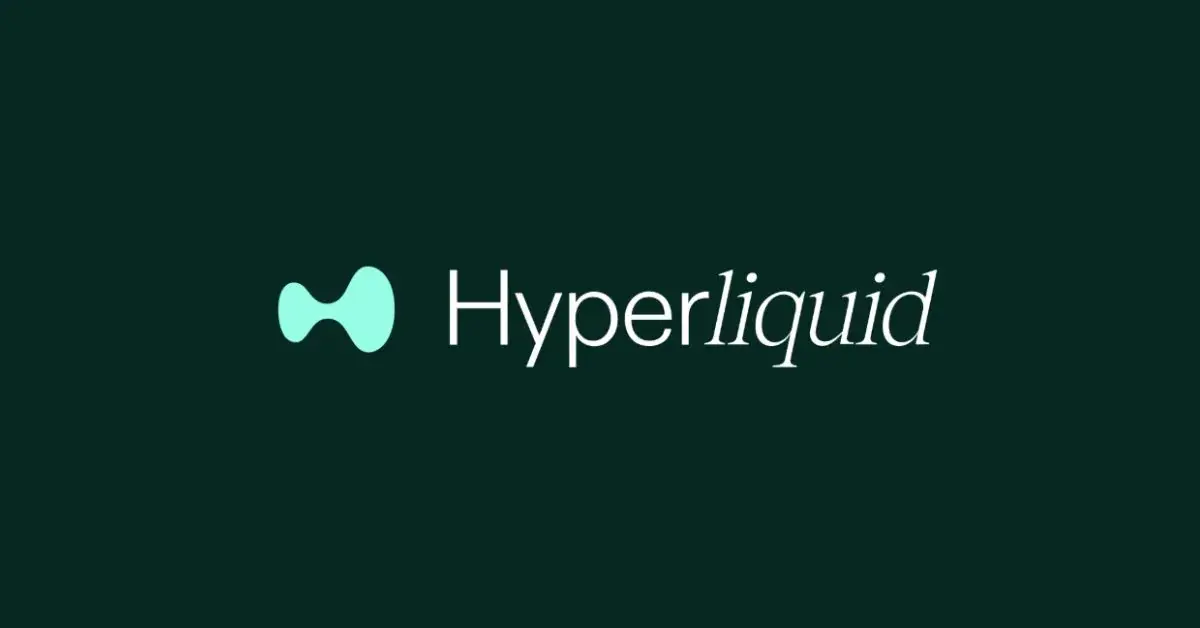 Sealed allocation tray and magnifier representing verification of the HYPE airdrop status