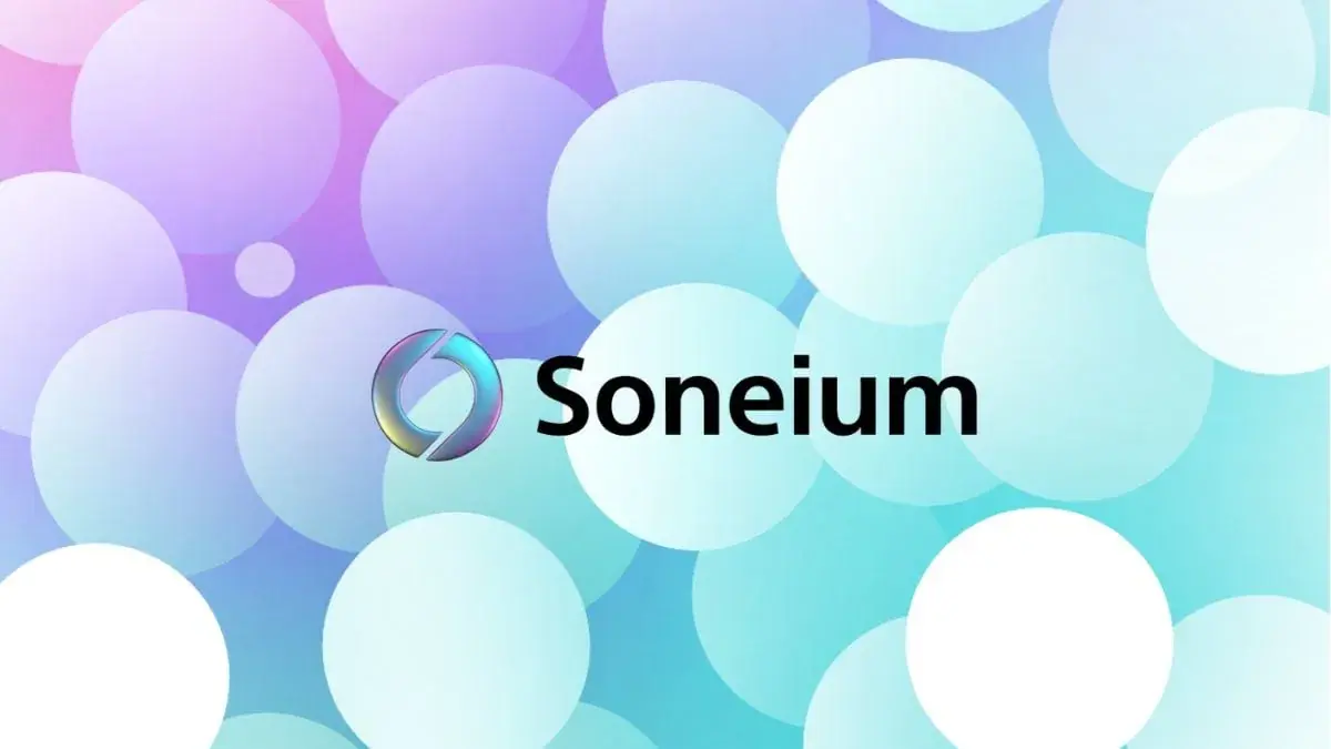 Soneium Score guide and native token airdrop status