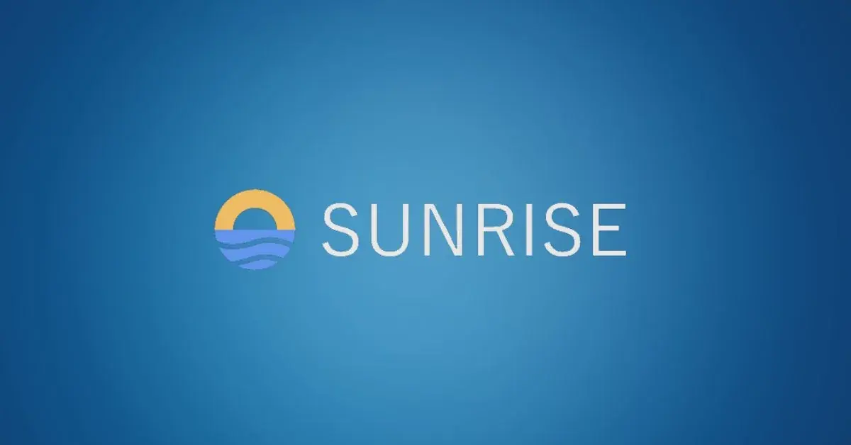Sunrise ($RISE) token airdrop guide