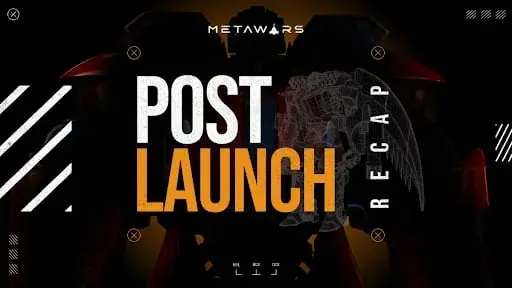 MetaWars game and WARS token status