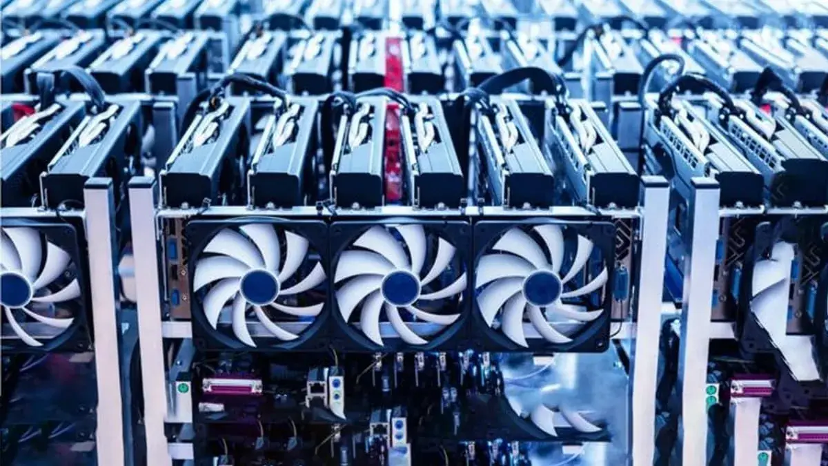 Ethereum Mining