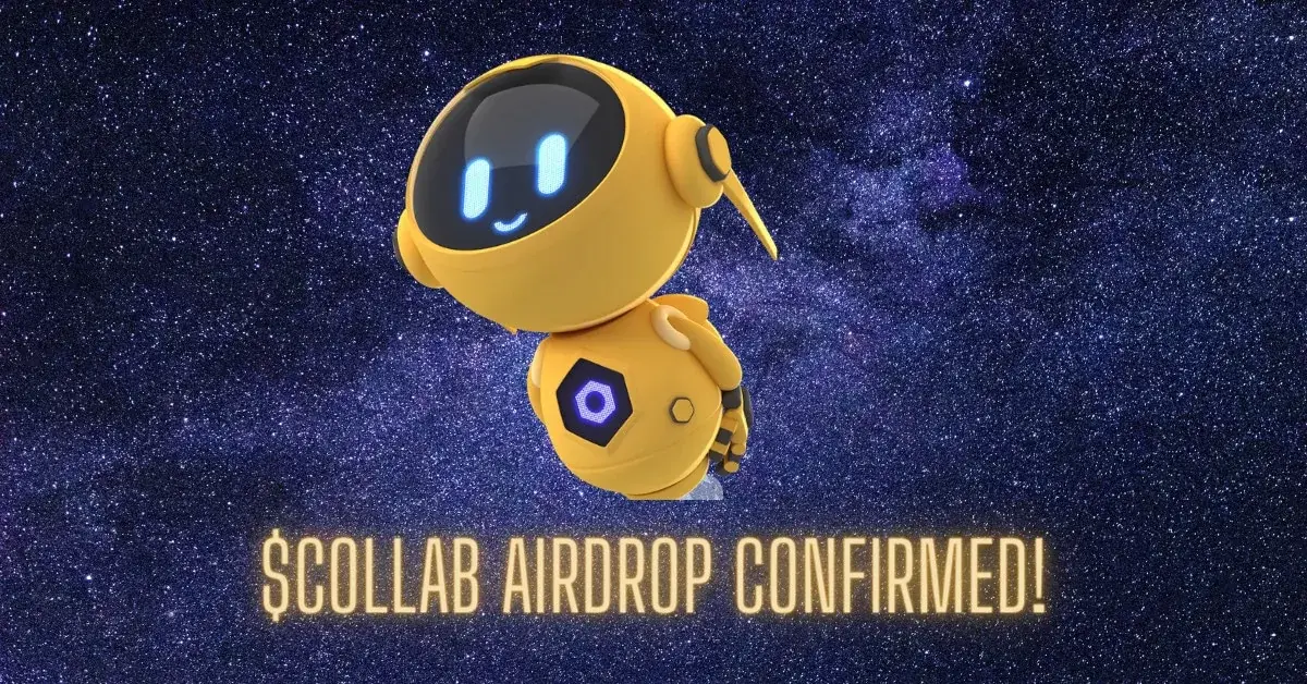 Collab.Land airdrop claim status and COLLAB token guide