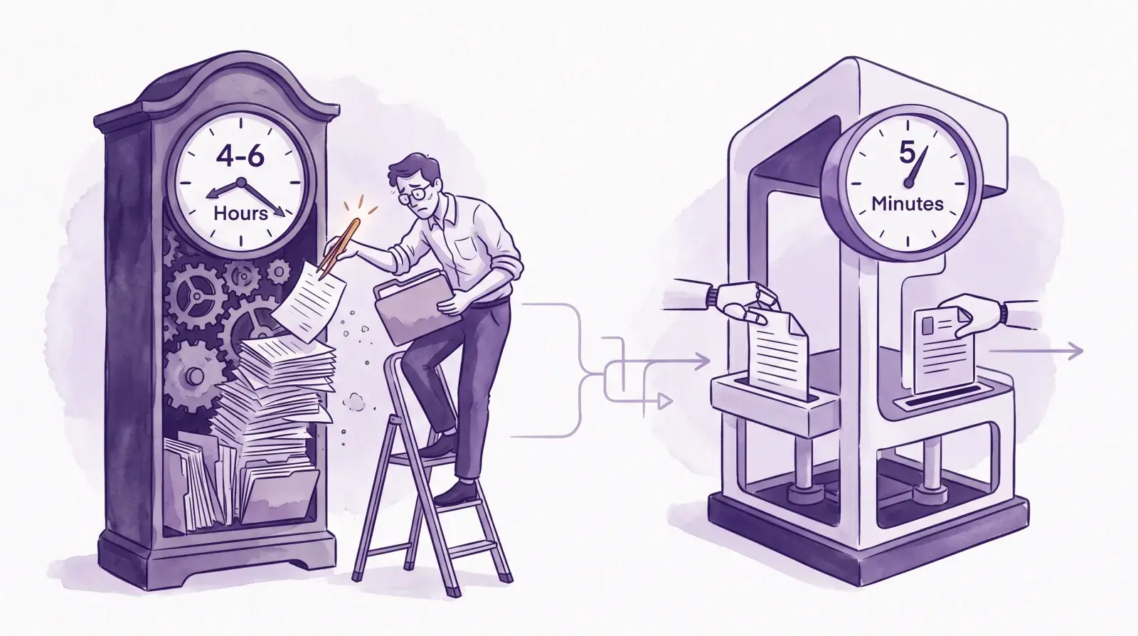 4-6 Hours to 5 Minutes: AI Just Replaced My Old Job (Live Demo)