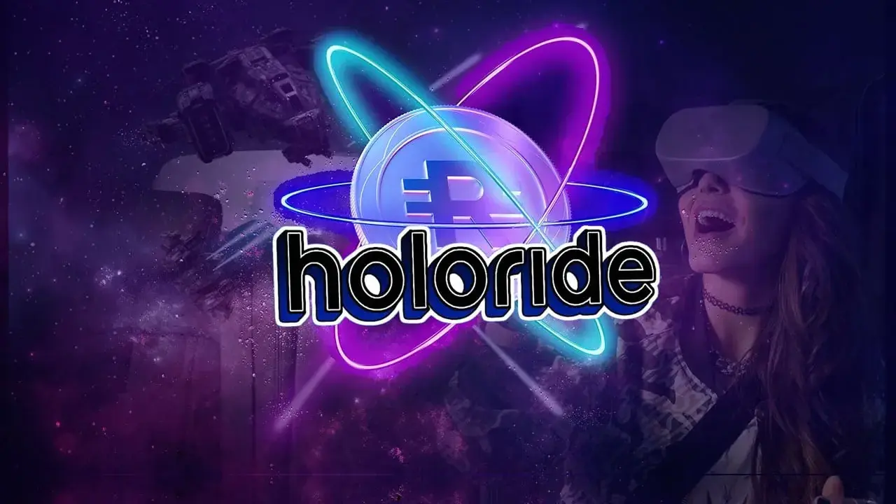 holoride in-car virtual reality and RIDE token status