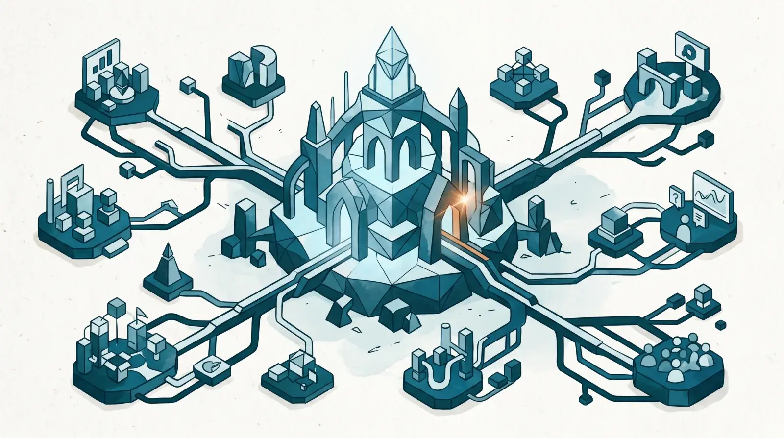 Shentu Chain CTK ecosystem, staking and governance guide