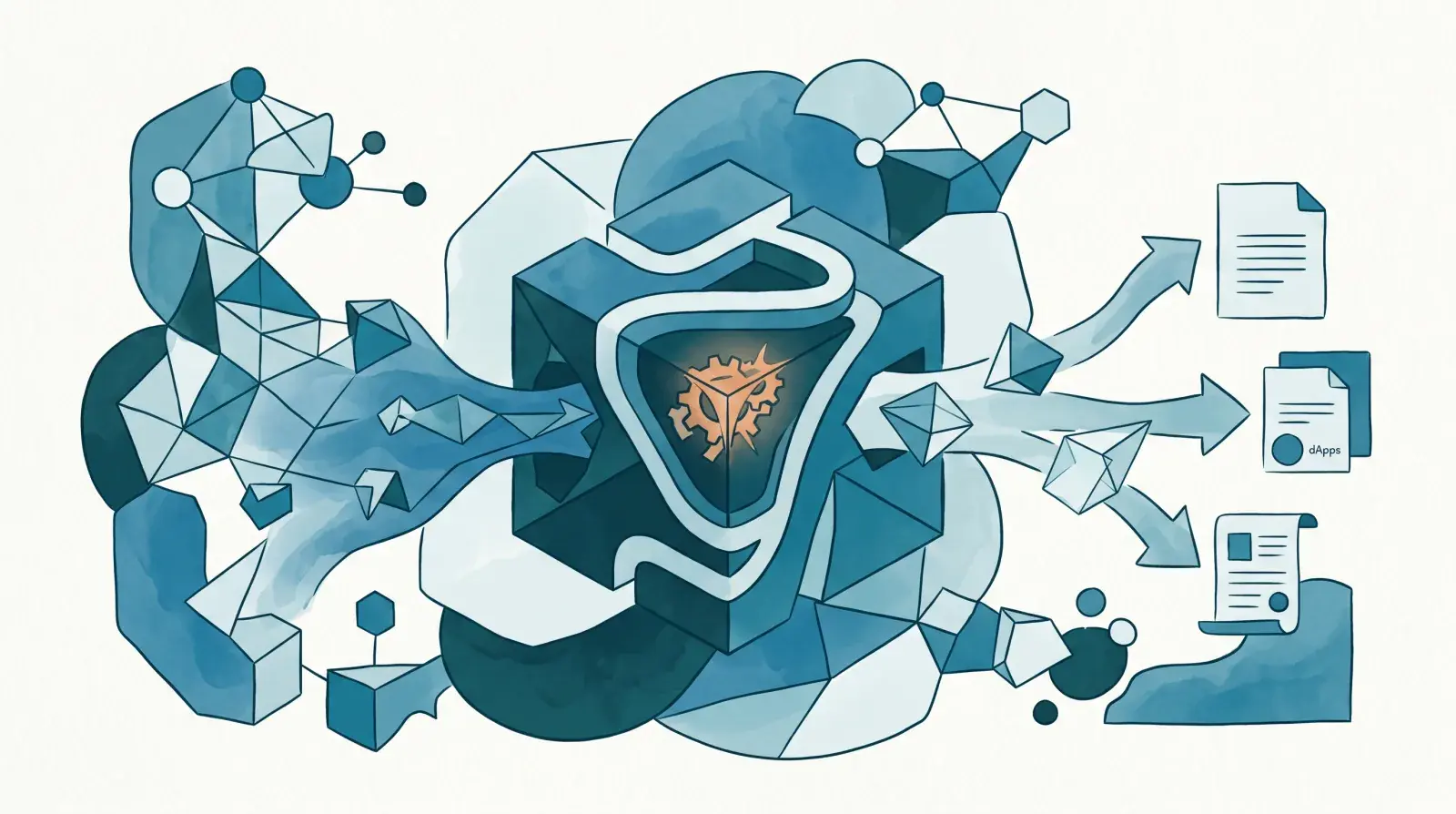 Enigma ENG and Secret Network history