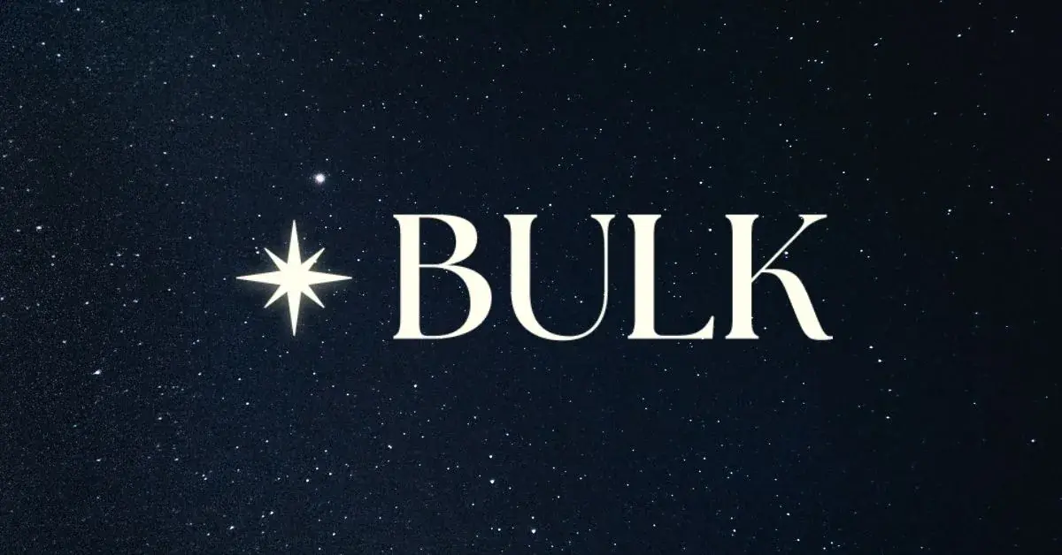 BULK Exchange airdrop and AURA points status guide