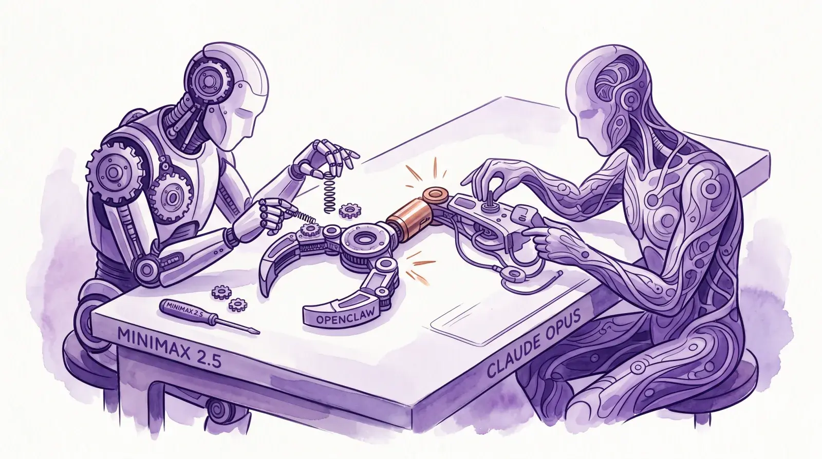 MiniMax 2.5 vs Claude Opus: Which AI Model Is Best for OpenClaw?