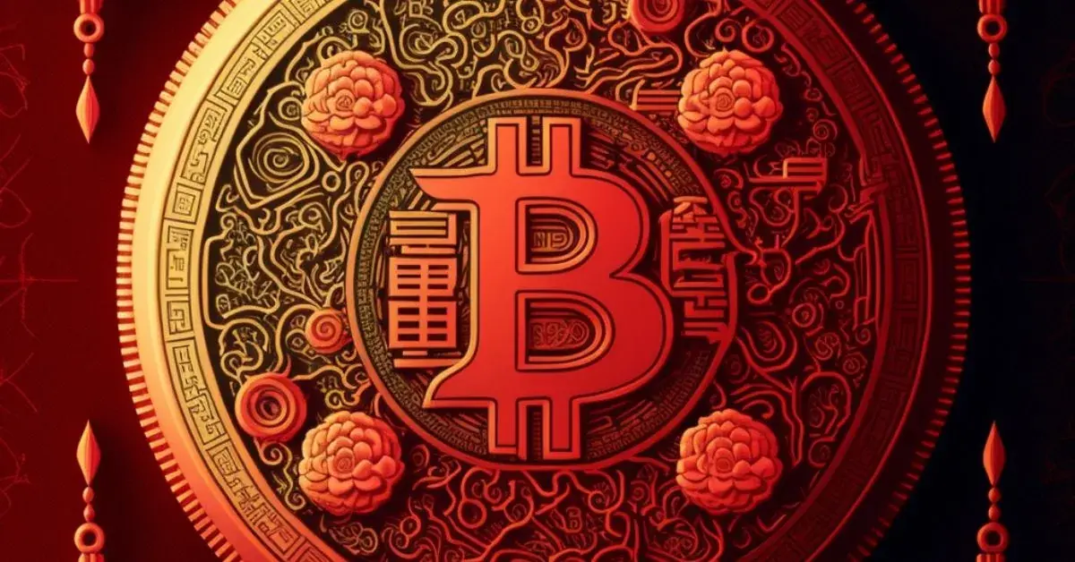 Chinese New Year Bitcoin dump