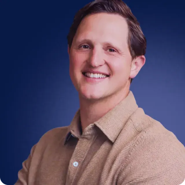 Velocity co-founder and CEO Eric Queathem