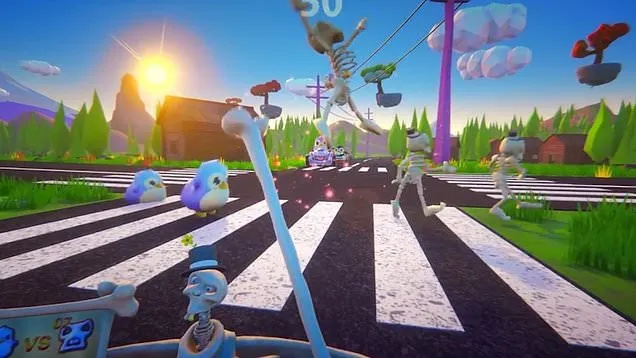 holoride universe