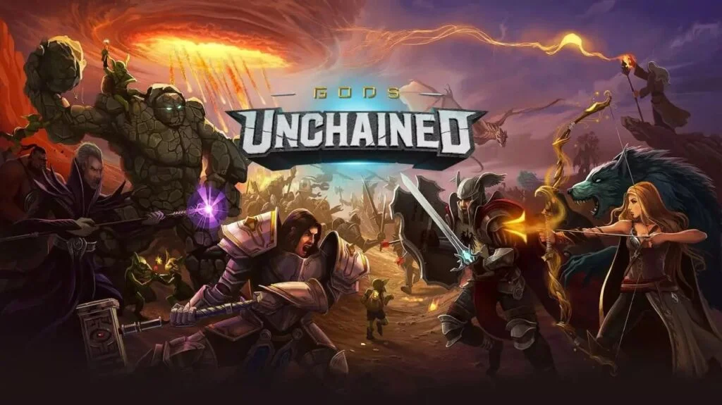 gods unchained