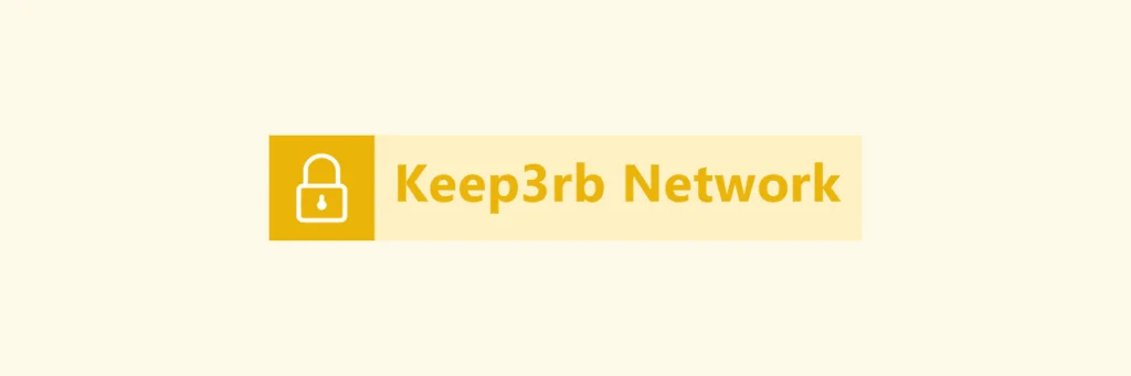 keep3rb network