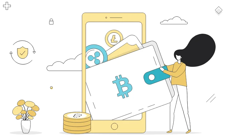 dogecoin digital wallet