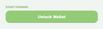 Fossil Farm Unlock Wallet