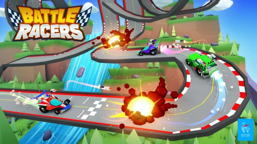 battle racers
