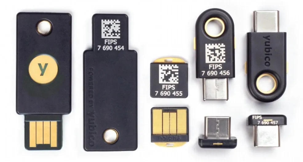 Yubikey