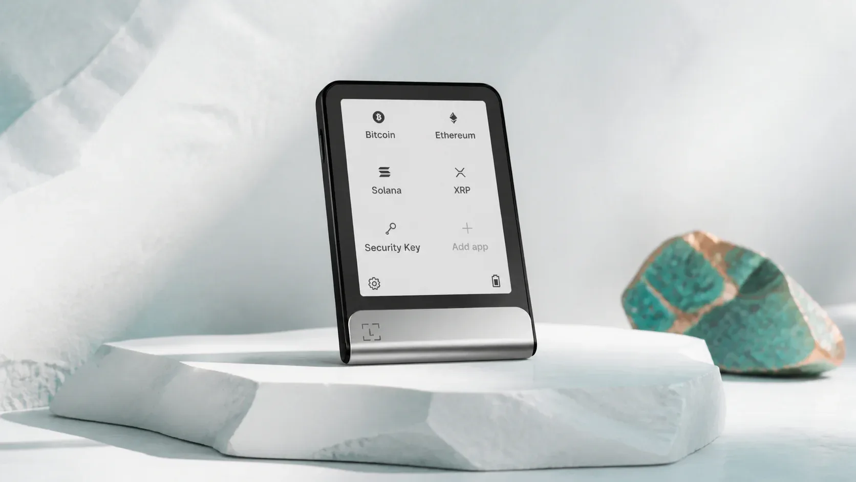 Ledger Flex hardware wallet