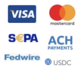 Public Mint supported merchants