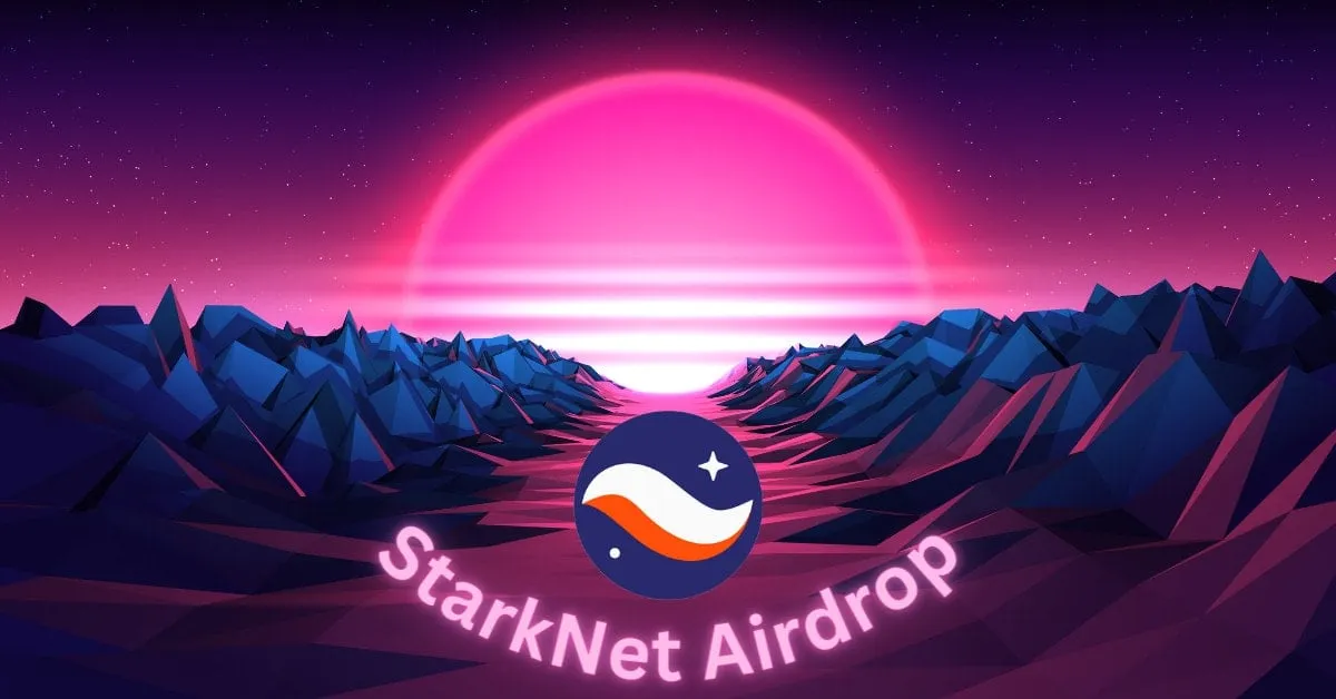 Here's how to get StarkNet airdrop.