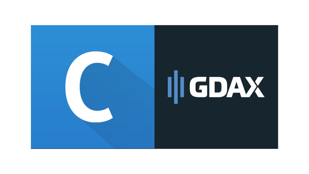 GDAX and Coinbase compared