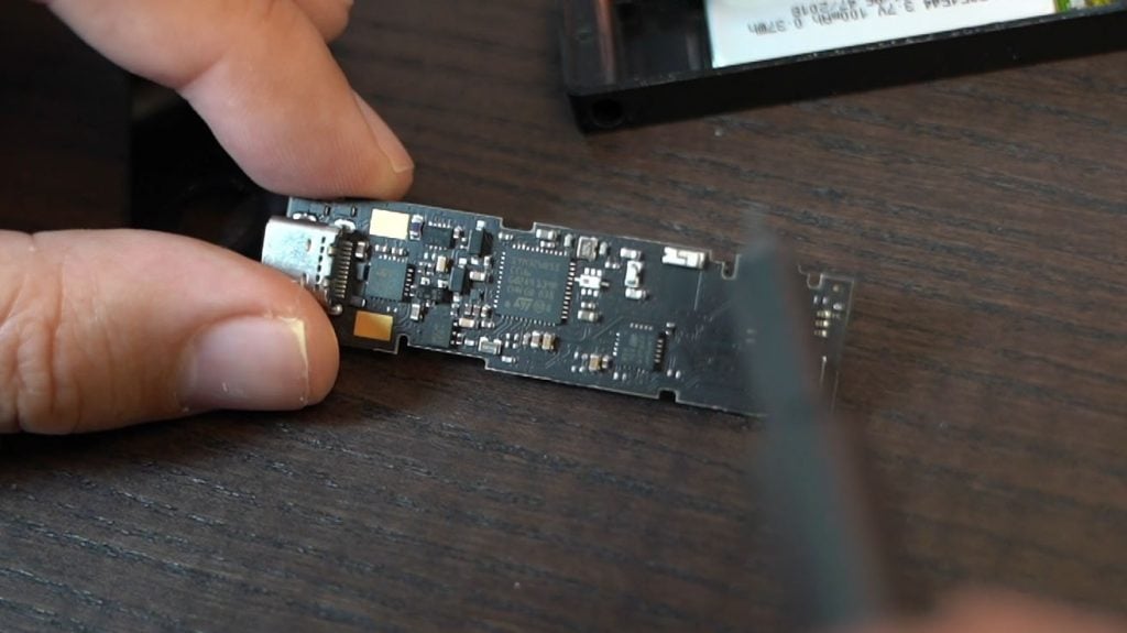 Ledger Nano X Teardown