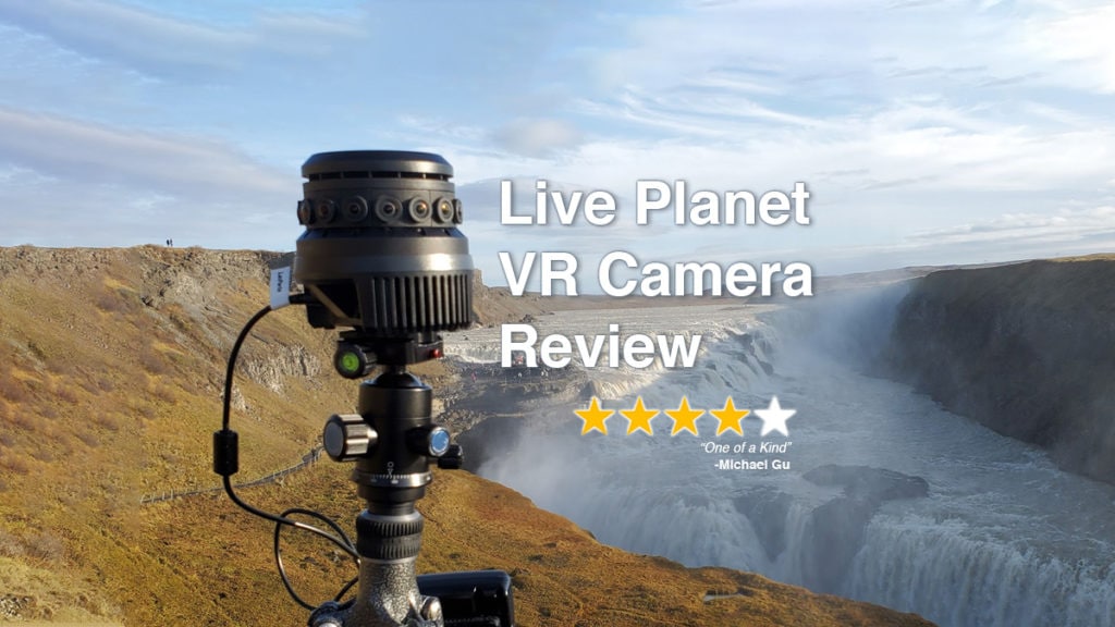 Repræsentere spisekammer Appel til at være attraktiv Live Planet VR Review: Camera from the Future?